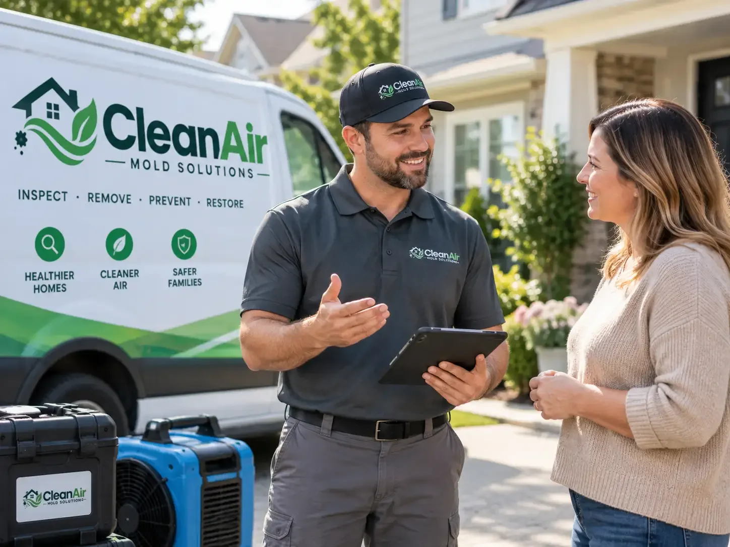 Mold Remediation Richland, OR FAQs